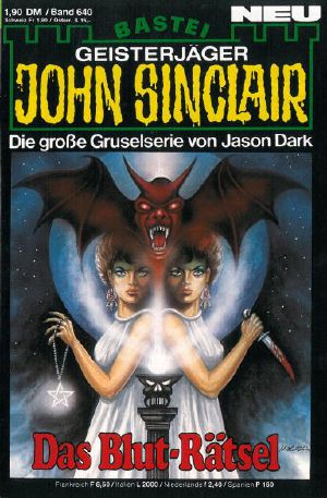 [John Sinclair 0640] • Das Blut-Rätsel